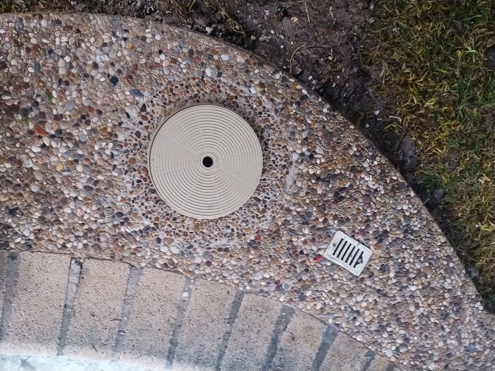 Completed valve repair